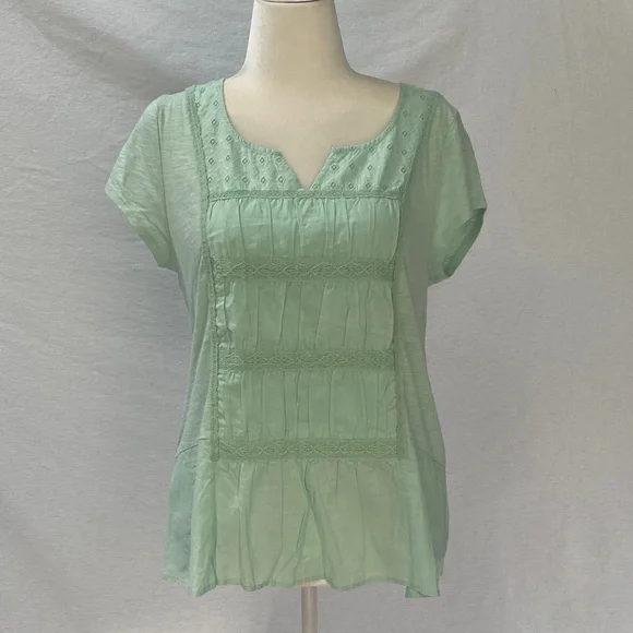 Anthropologie top by Meadow Rue - Picture 1 of 5